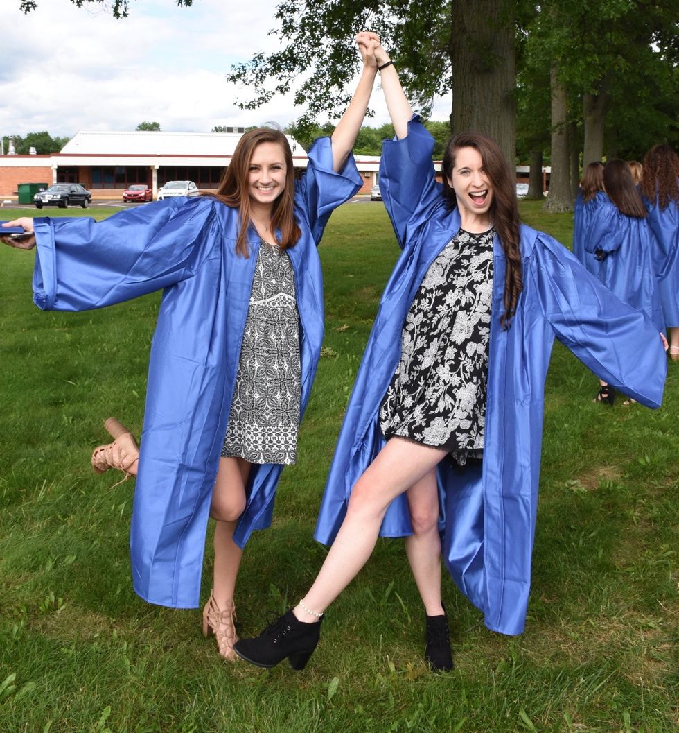 I Cared Too Much Back In High School