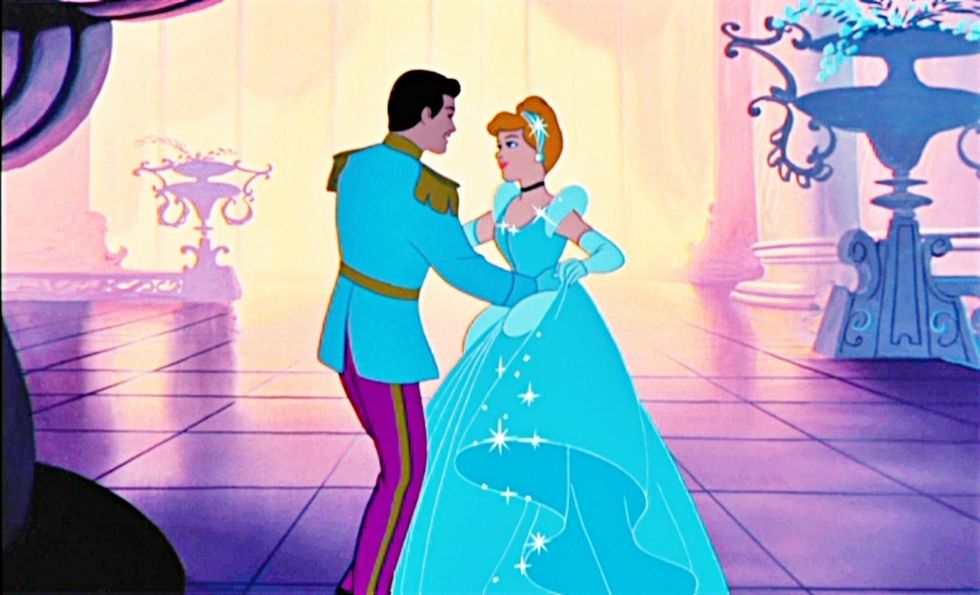 To My Prince Charming...