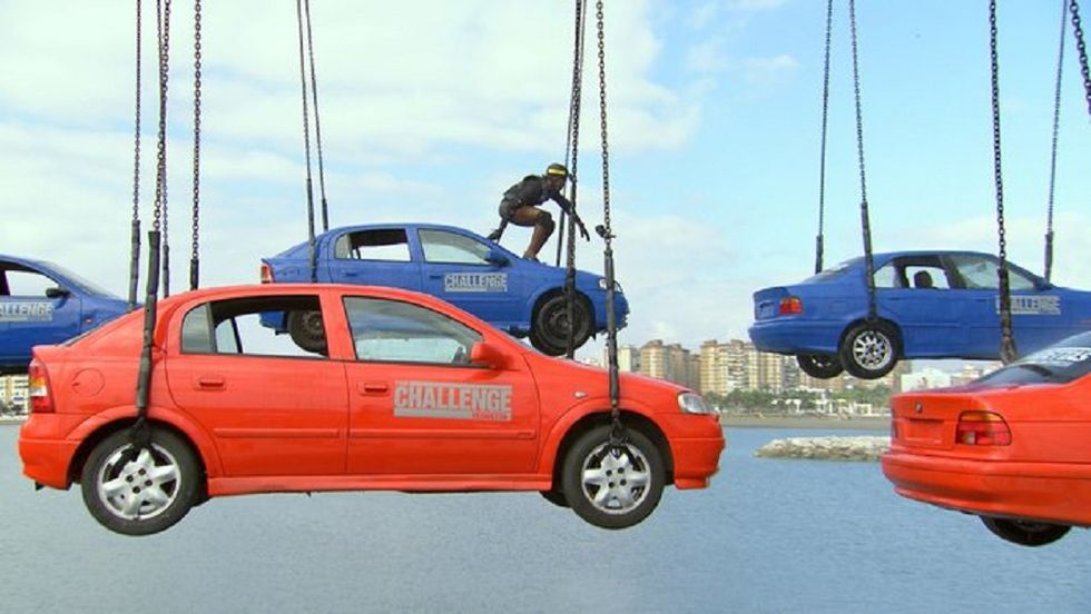 My Top 4 Favorite Reality Competition Shows