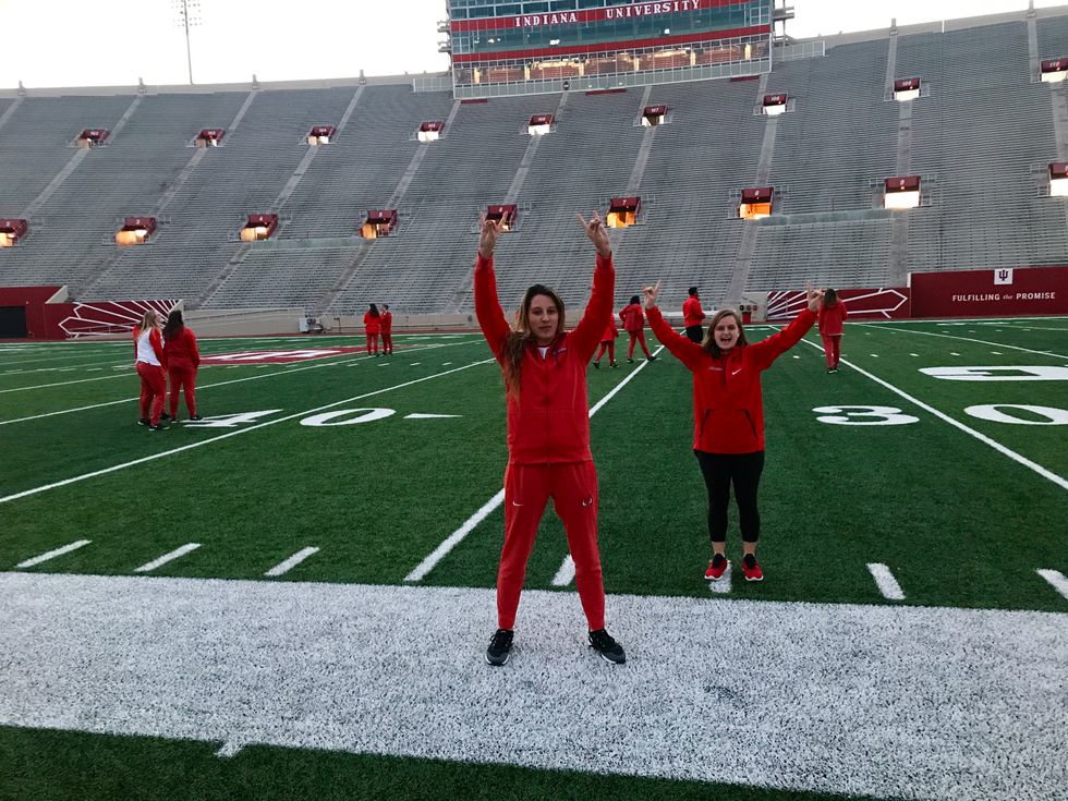 Marist Water Polo In Indiana: A Photo Essay