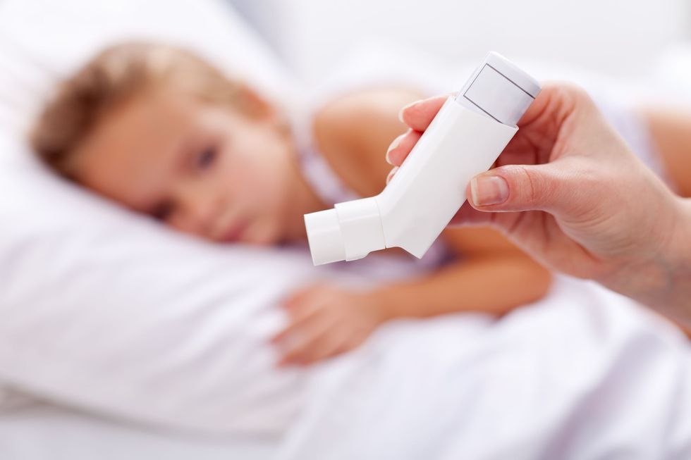 Living With Asthma
