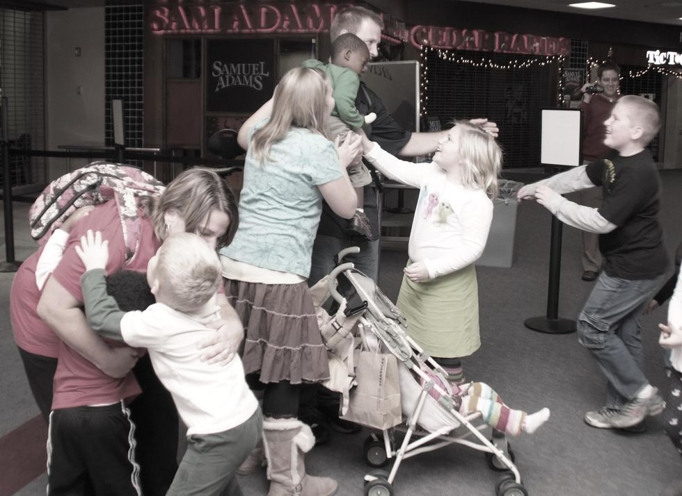 What It Really Means To Be Adopted