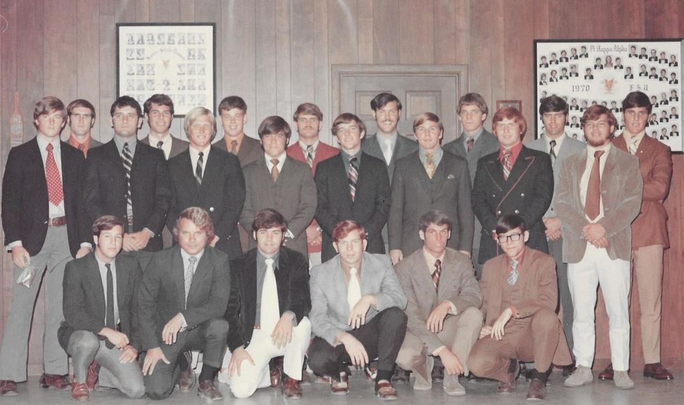 If The FSU Fraternities Had Their Own Zodiac Signs