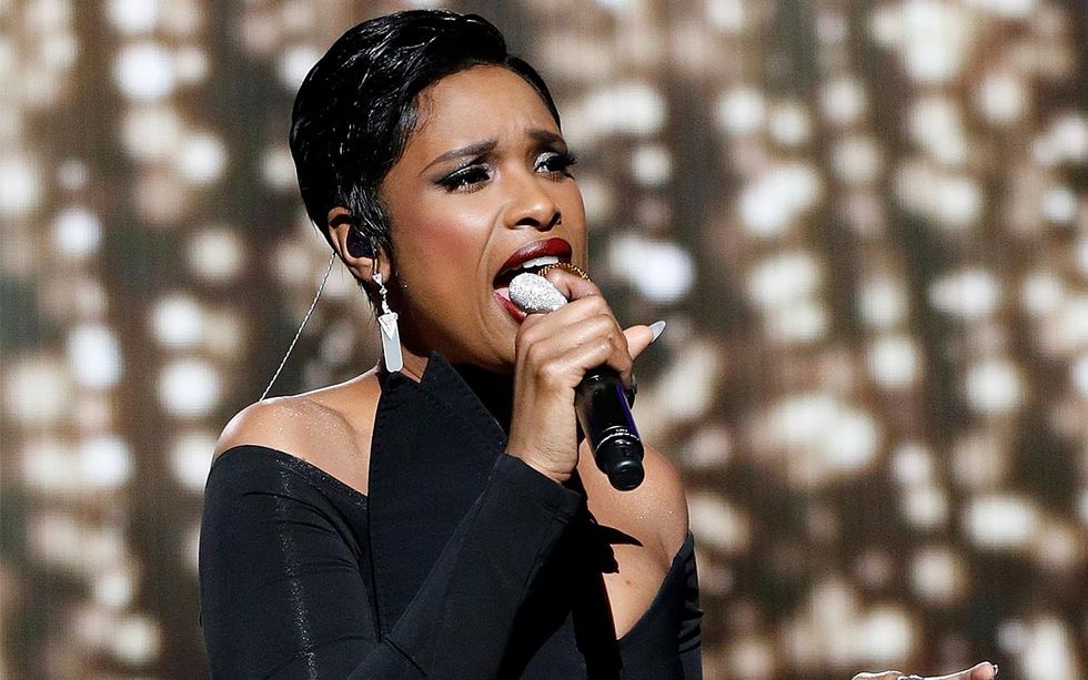 Top 10 Live Jennifer Hudson Performances