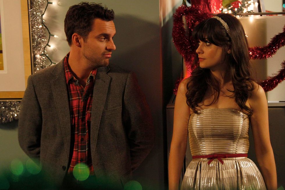 Getting Back Out There As Told By New Girl