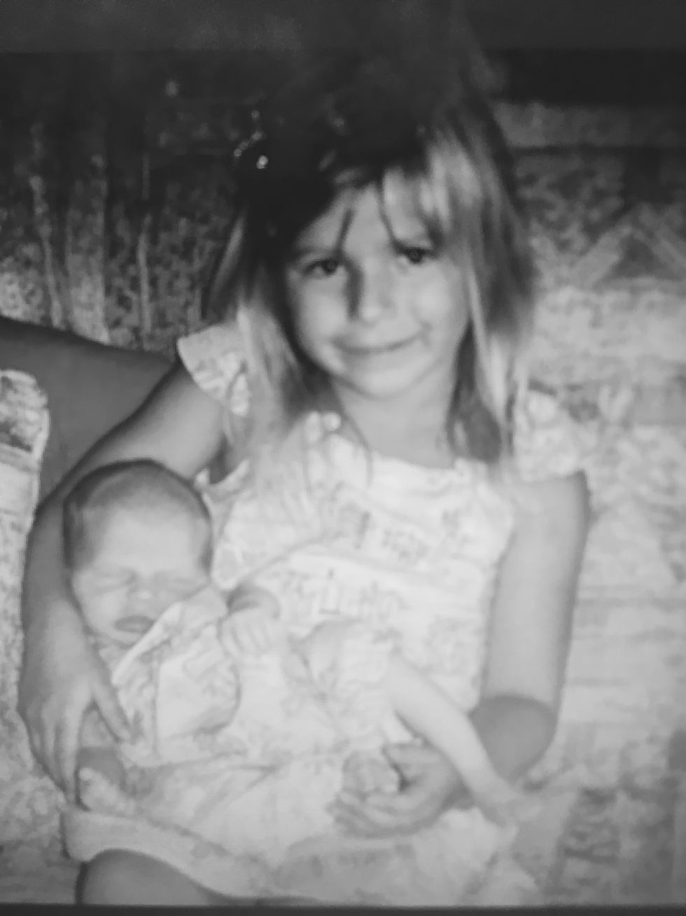 My Sister Is My Best Friend