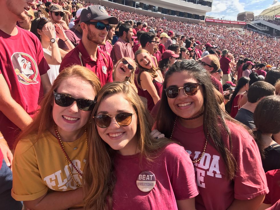 Why Graduation Sucks For Anyone Who Isn't A Graduating Senior