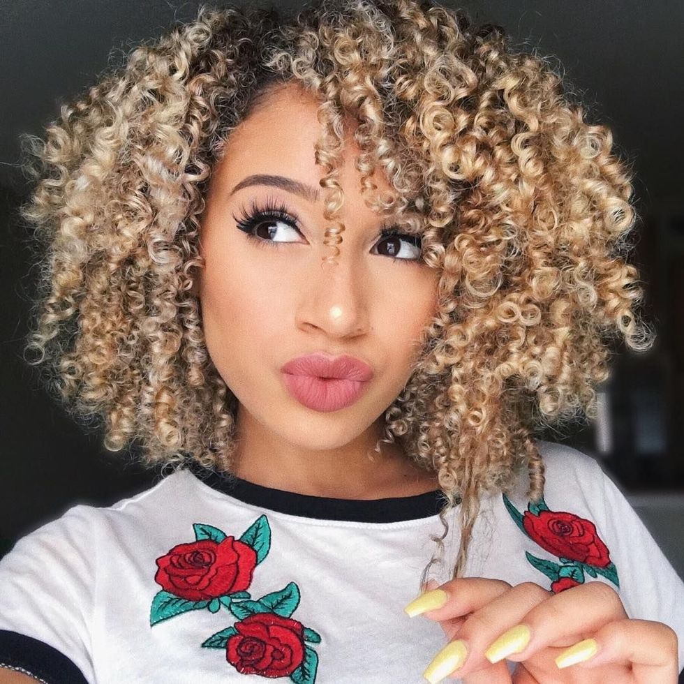 8 Things People With Curly Hair HATE Hearing