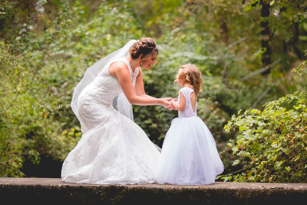 A Wedding Planner's Guide To Kids At Weddings