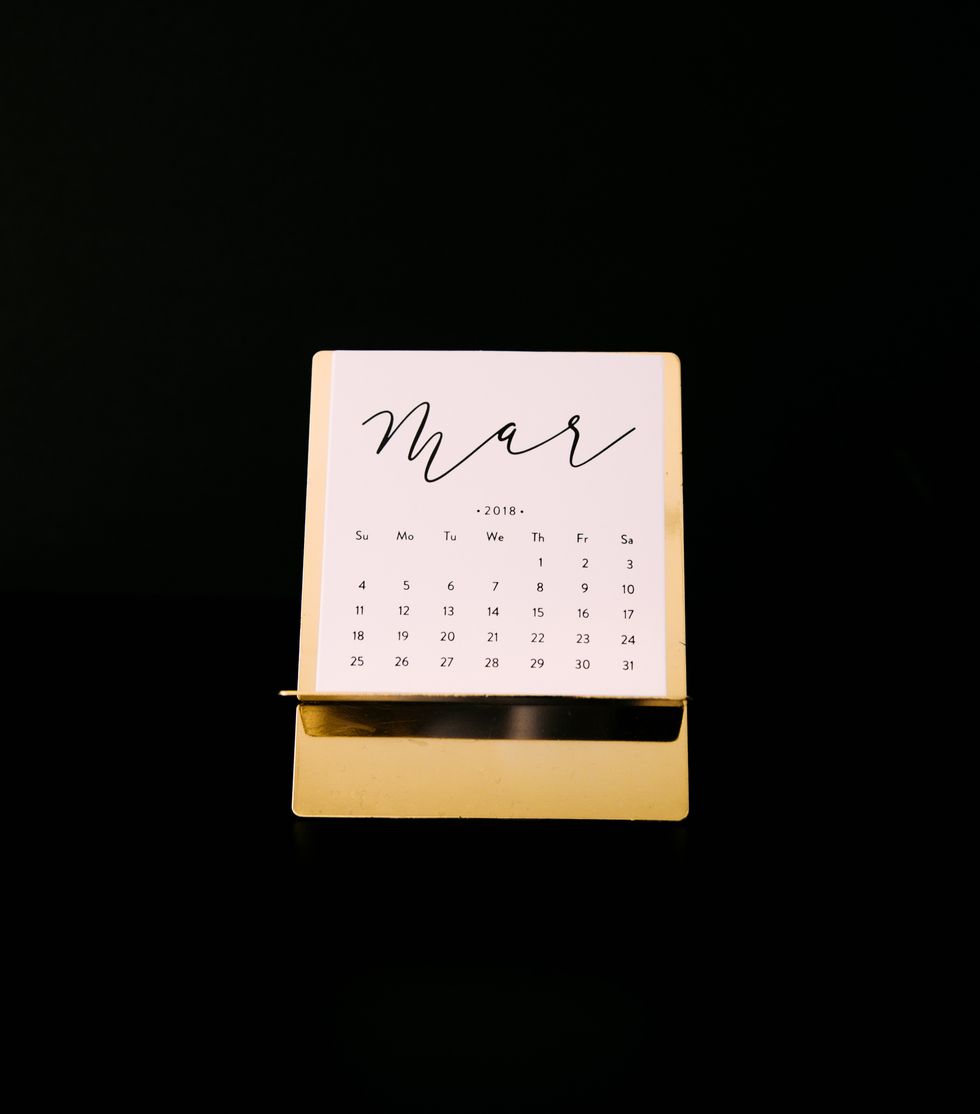 My March Madness Is The Tale Of My Disappearing Spring Semester