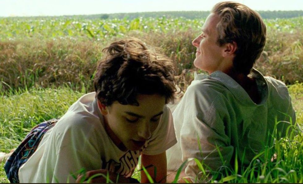 The Beauty Of 'Call Me By Your Name'