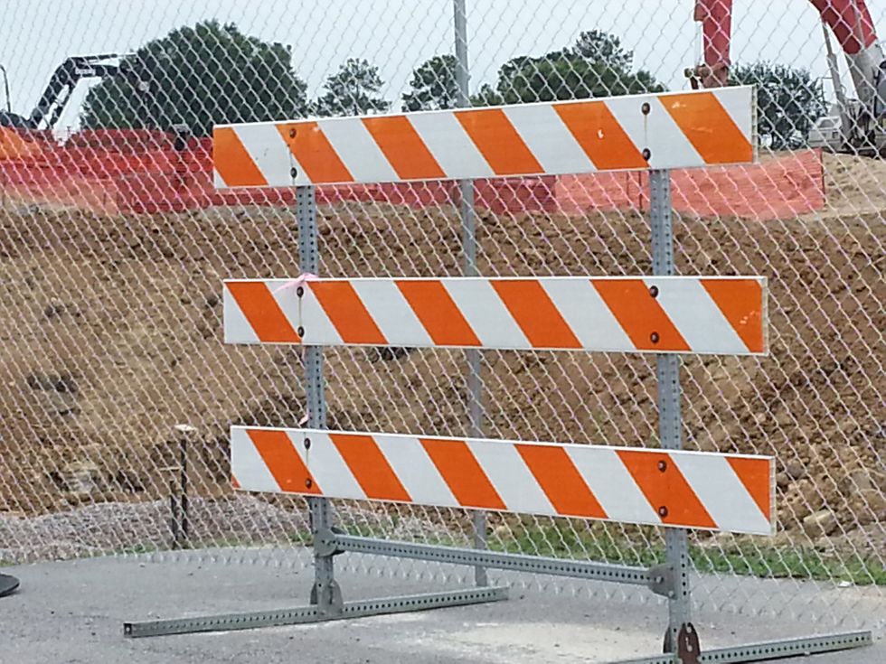 SHSU Construction Gives Students More Problems Than Solutions