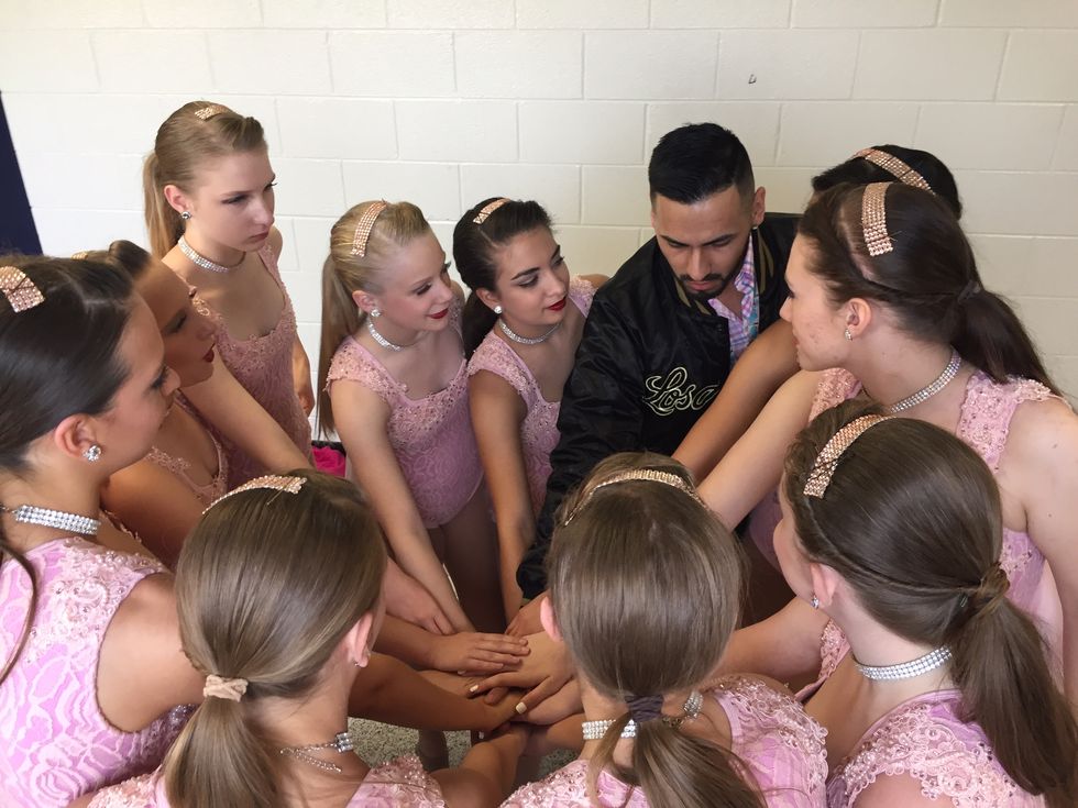 4 Pieces Of Advice To The Competitive Dancer Graduating Soon