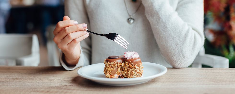 I Don't Choose To Be Gluten-Free, I Have To Be