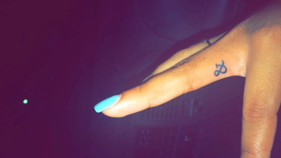 5 Things, Including Not Being Drunk, You Need To Think About Before Getting Your First Tattoo