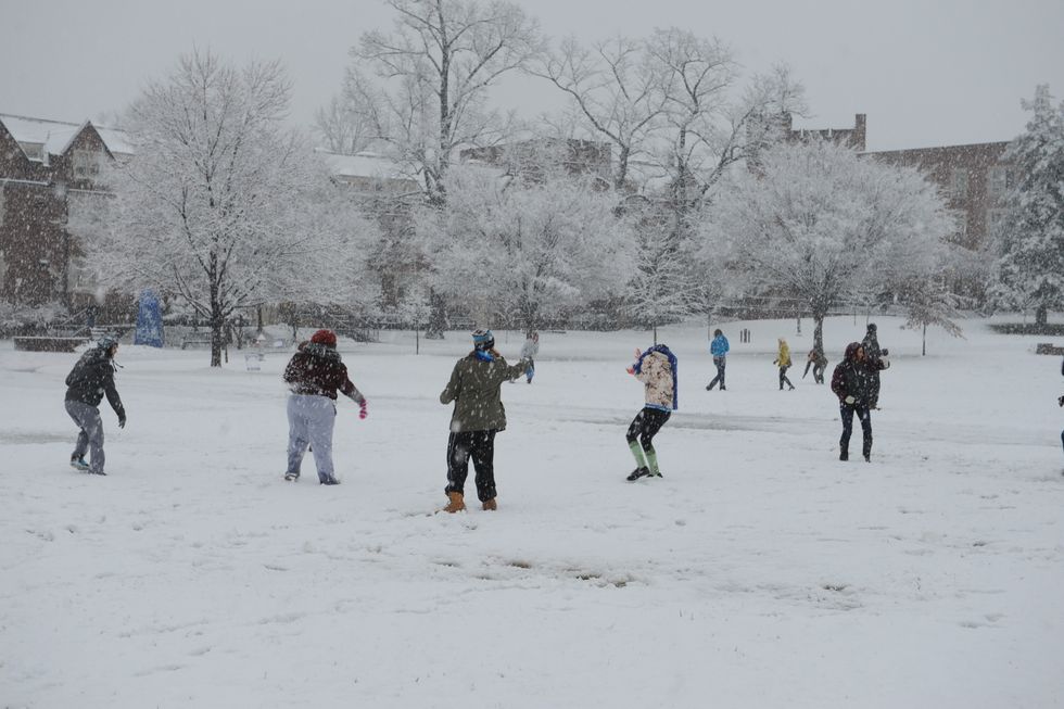 The Evolution Of Our Snow Days, From Grade School To College