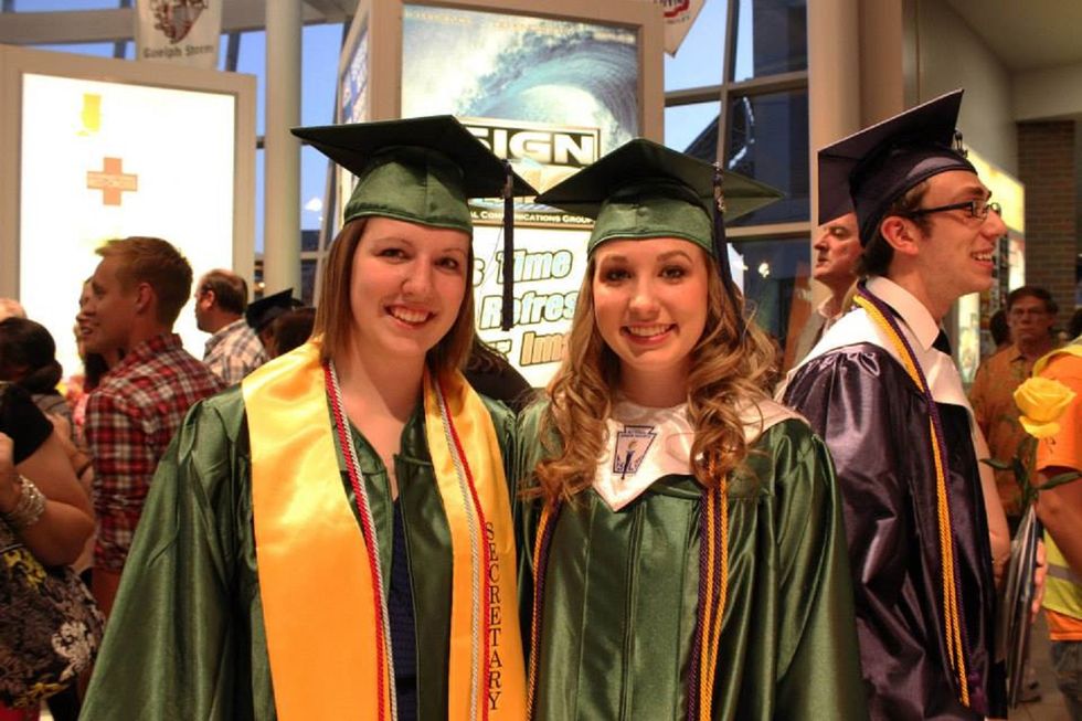 24 Things I Wish I Knew As A High School Senior About To Graduate