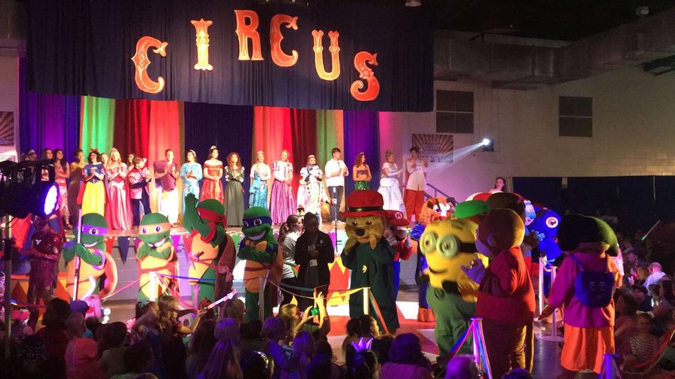 Supporting Families & Sharing Love Since 2005, Meredith’s Miracles Presents Their 12th Annual Cookies With Characters