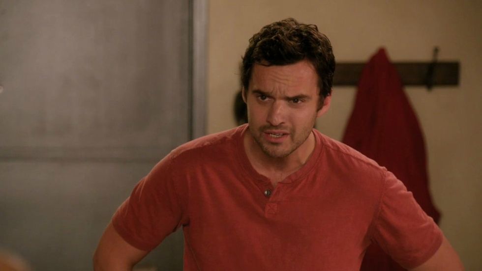 10 Times Nick Miller Got The Struggles We Have With Job Applications