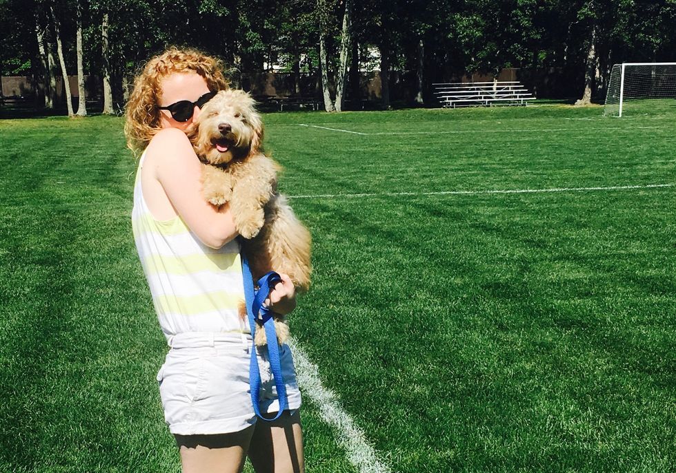 How Dogs Improve Our Mental Health