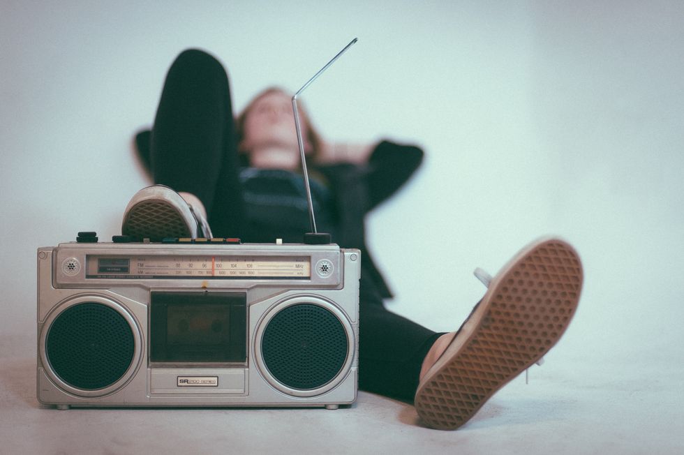 10 Songs To Blast On Full Volume When You're Angry At The World