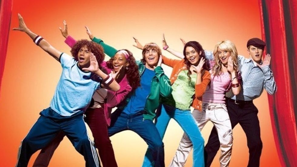 If College Majors Each Had A Disney Theme Song All Their Own