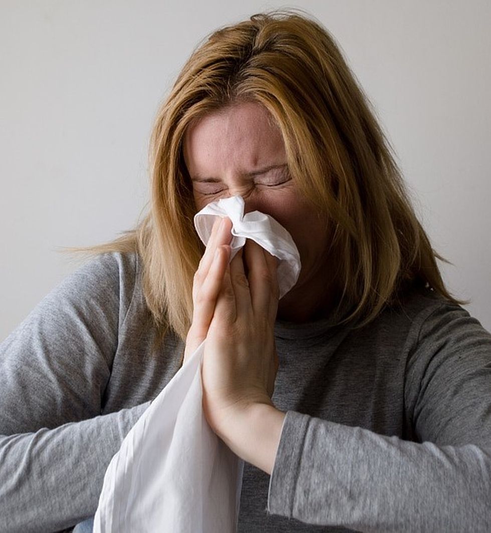 20 Thoughts Every College Student Has When Sick At School