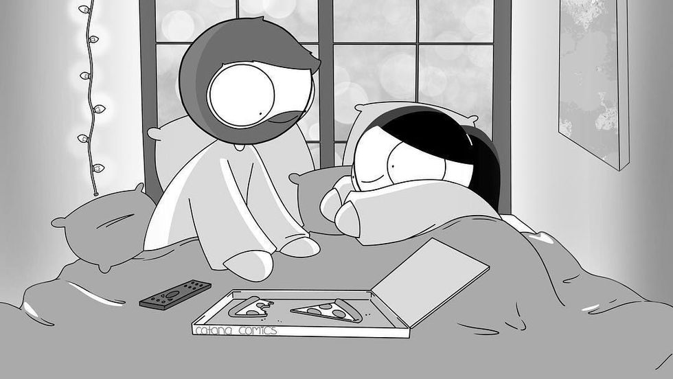 10 Times Catana Comics Were THE Most Relatable Comics For Your Long-Term Relationship
