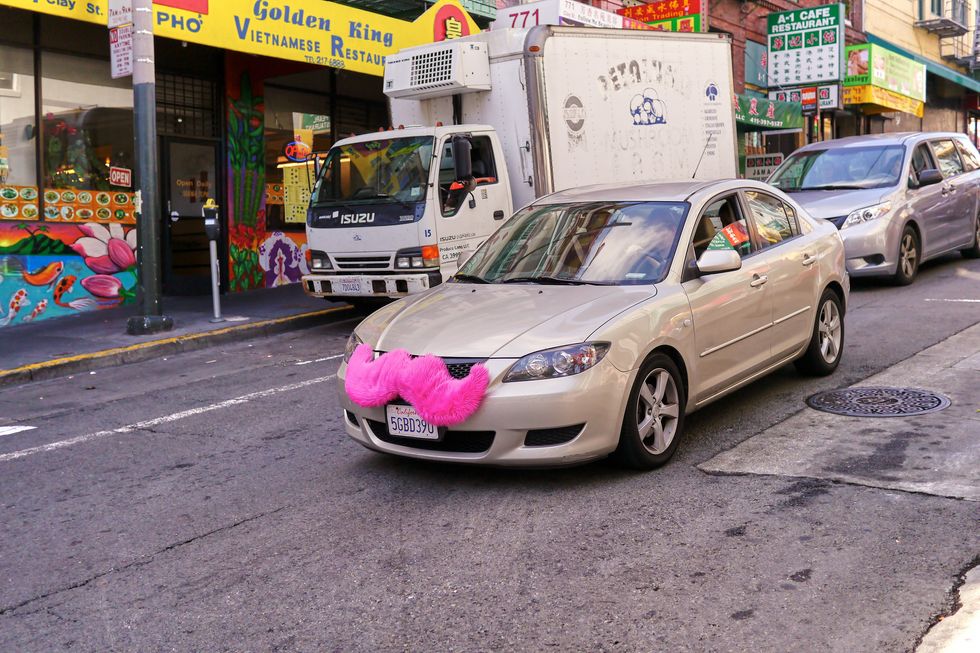 No One Will Fault You For Paying For A Ride-Share App If You're Stumbling Out Of The Bar