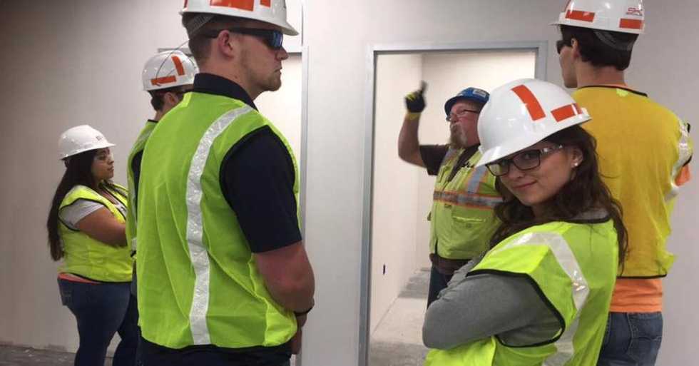Ladies, Construction Is NOT A Man's World Anymore