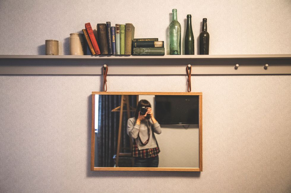 12 Quotes To Help You When You Hate What You See In The Mirror