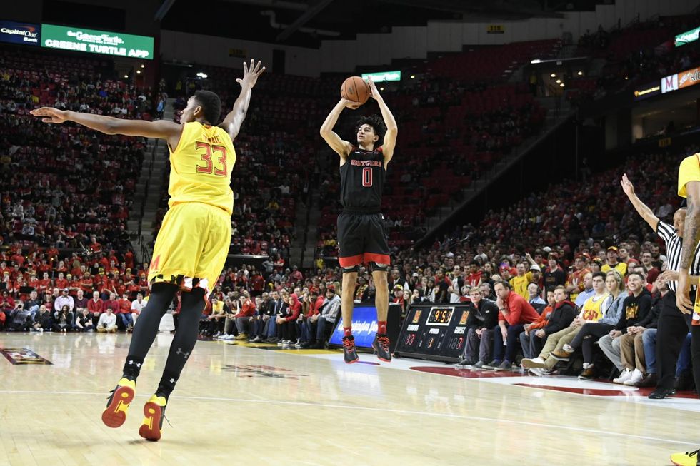 Maryland Men's Basketball: Looking Forward