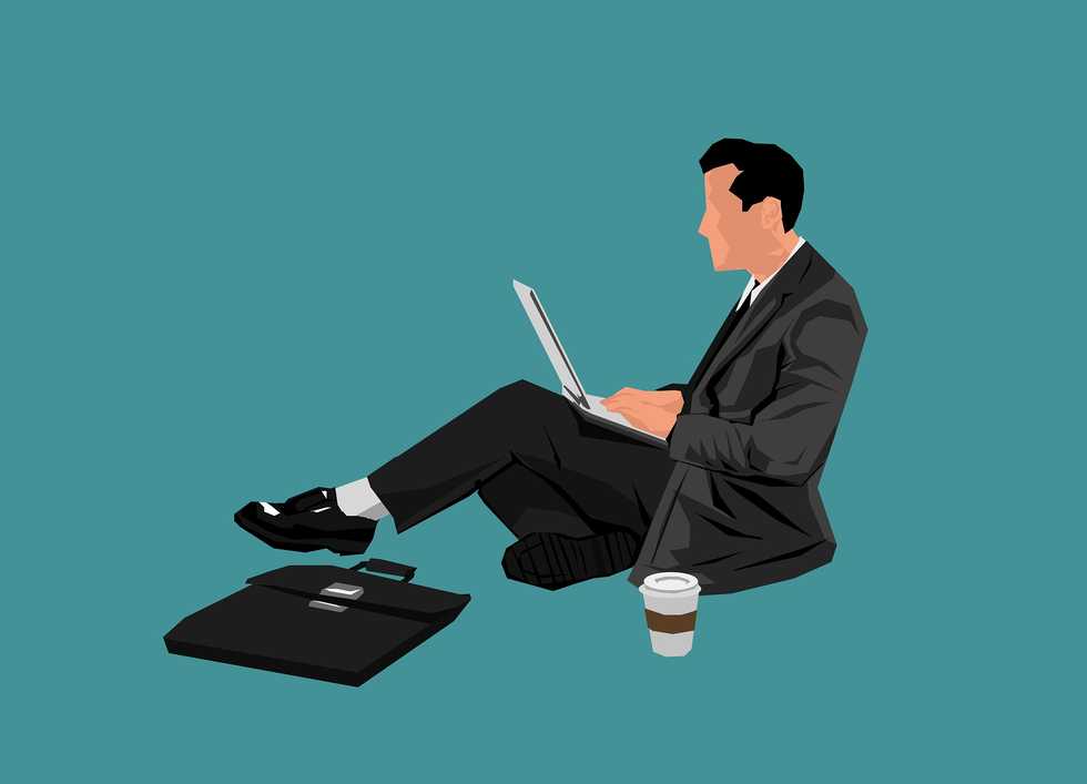 How To Hustle, Get Hired, And Get Happy