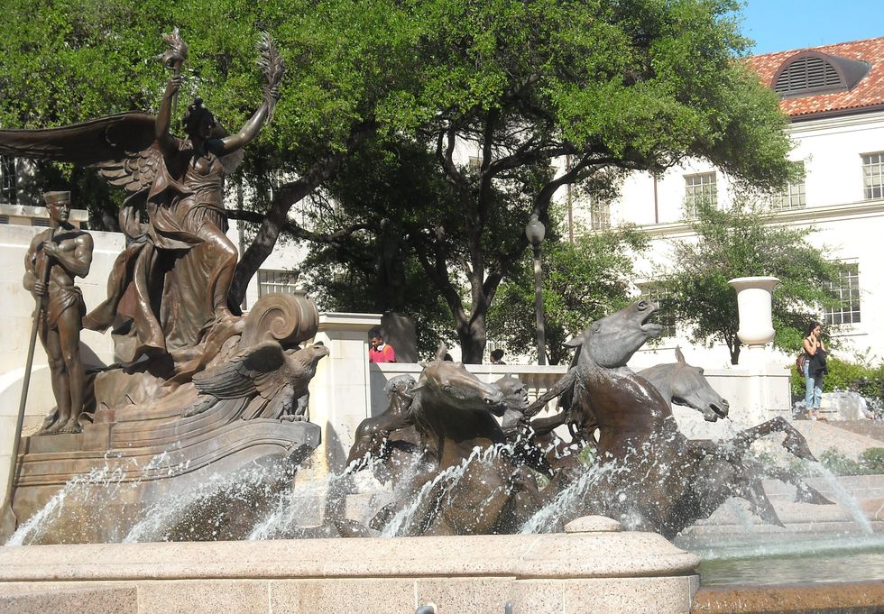 The Revolutionary Student Front Is Holding UT Austin Accountable