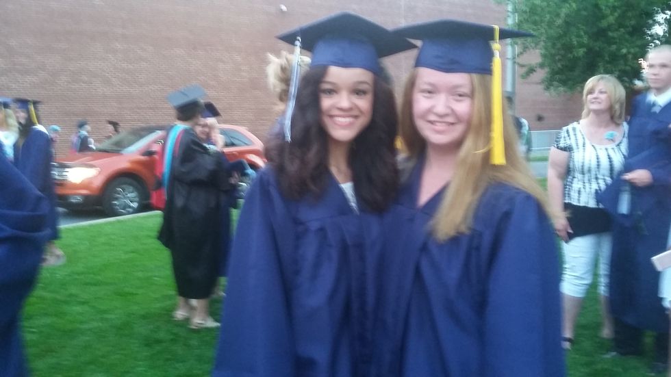 To My Oldest Friend EVER, Thank You Endlessly