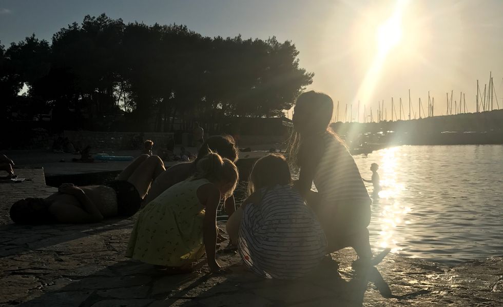 What It's Like Being From Two Different Countries