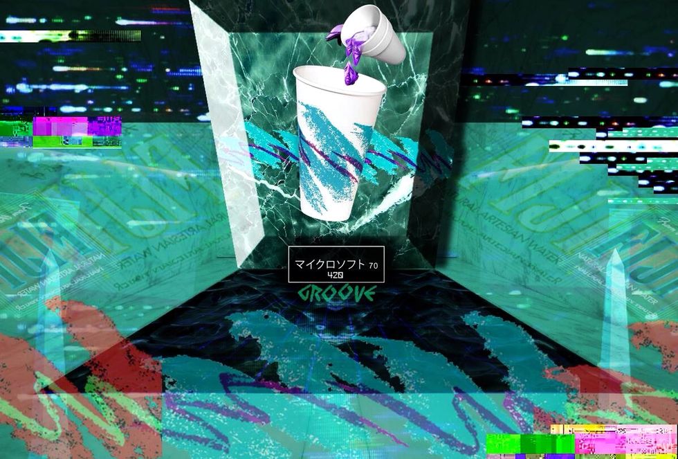 If College Majors Were Internet Music Genres