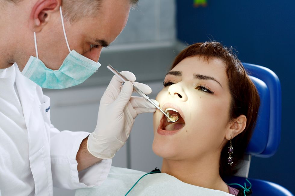 Is Dental Work A Risk Factor For This Lung Disease?