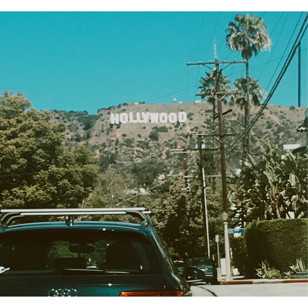 A California State Of Hunger