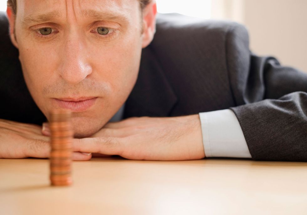 Money Is Taking Over Everyone's Life With All Our Debt