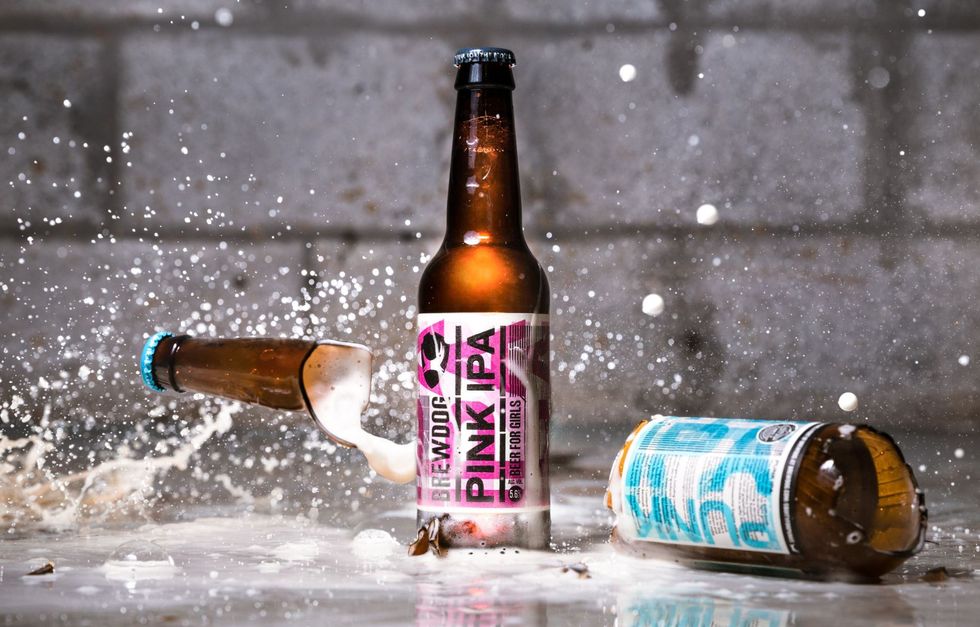 I Asked 20 Women What They Thought Of BrewDog's "Beer For Girls"