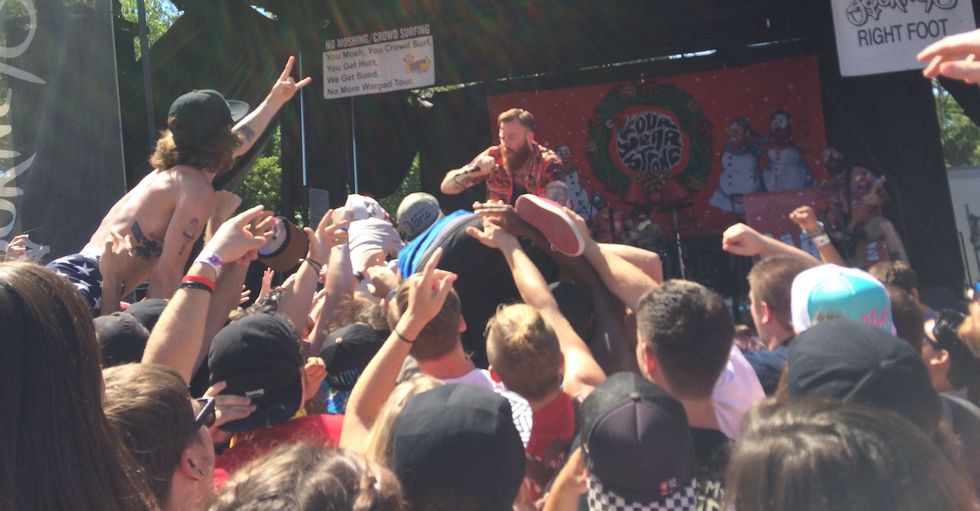 The End of Warped Tour Is The End Of An Era