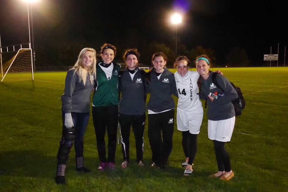 19 Things You’ll Understand If Your H.S. Life Was On The Soccer Field