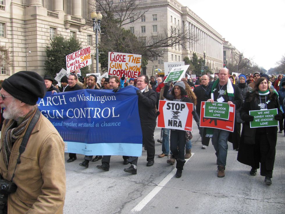 Finally, Florida Passes Some Form Of A Gun Control