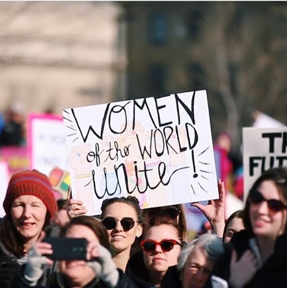 8 Reasons I Still Need Feminism Trending In 2018