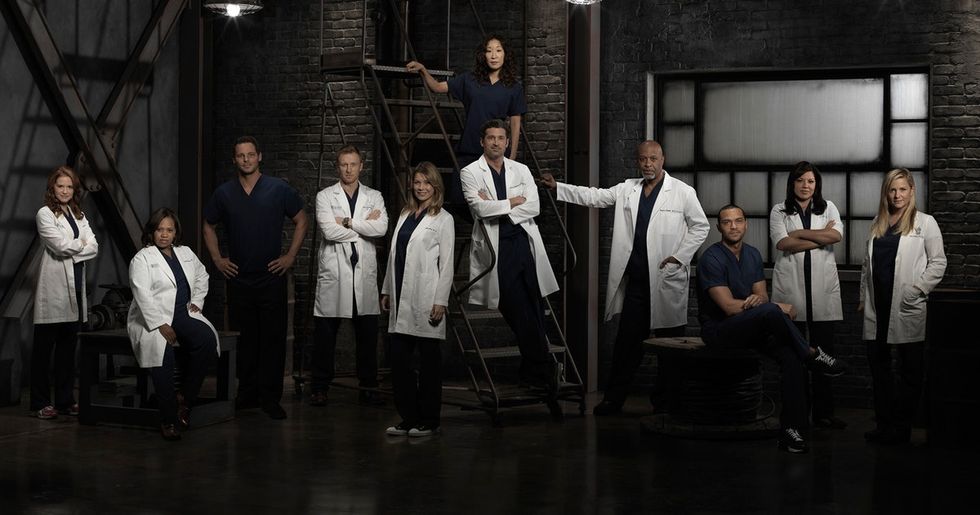 Grey's Anatomy Fan Favorites Are Written Off Show