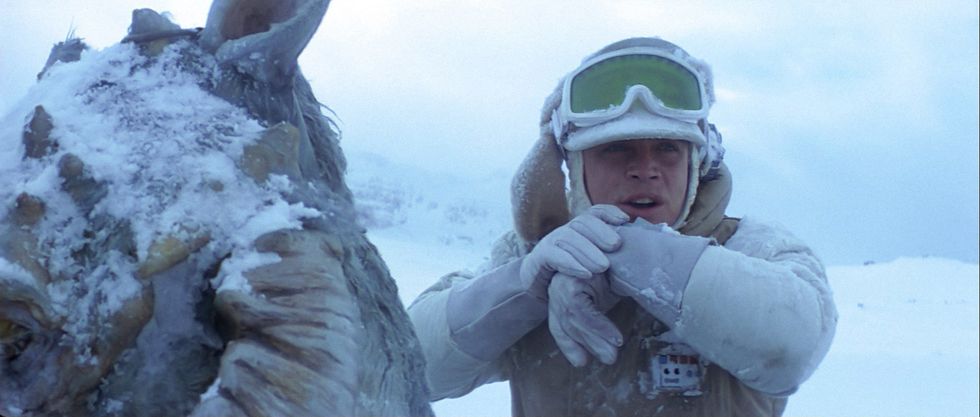 5 Reasons Summer Is Better Than Winter As Told By "Star Wars" Characters
