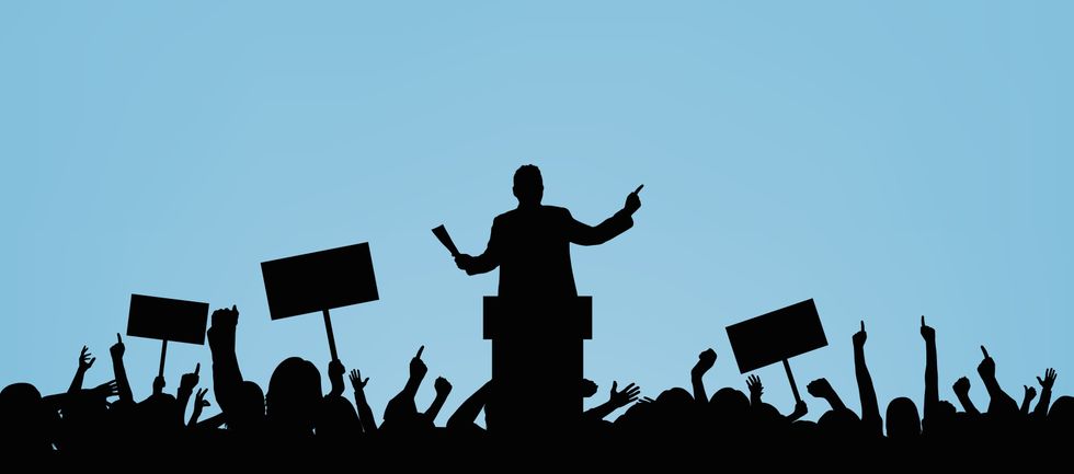 Politicians Utilize Devastating Events To Advance Their Political Agenda