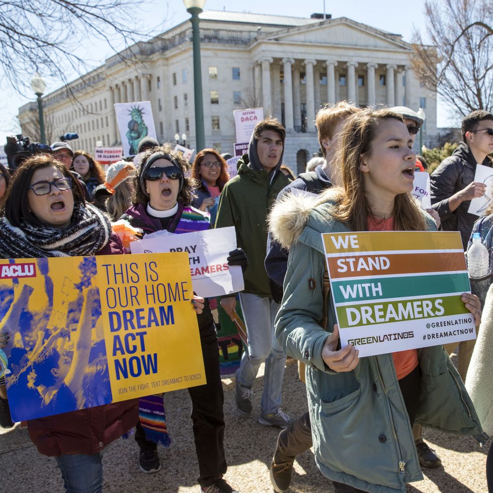 What All Dreamers Are Thinking