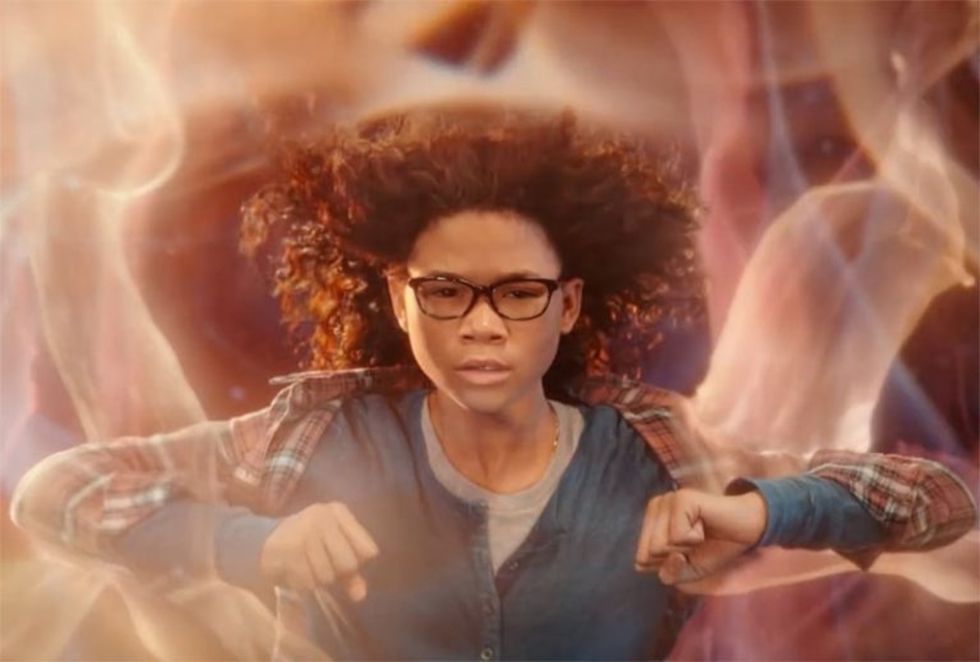 "A Wrinkle In Time" Is The Movie We All Need